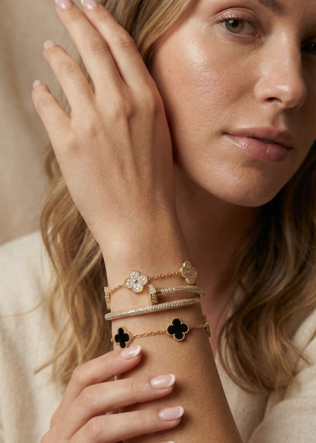Midnight Clover Stack