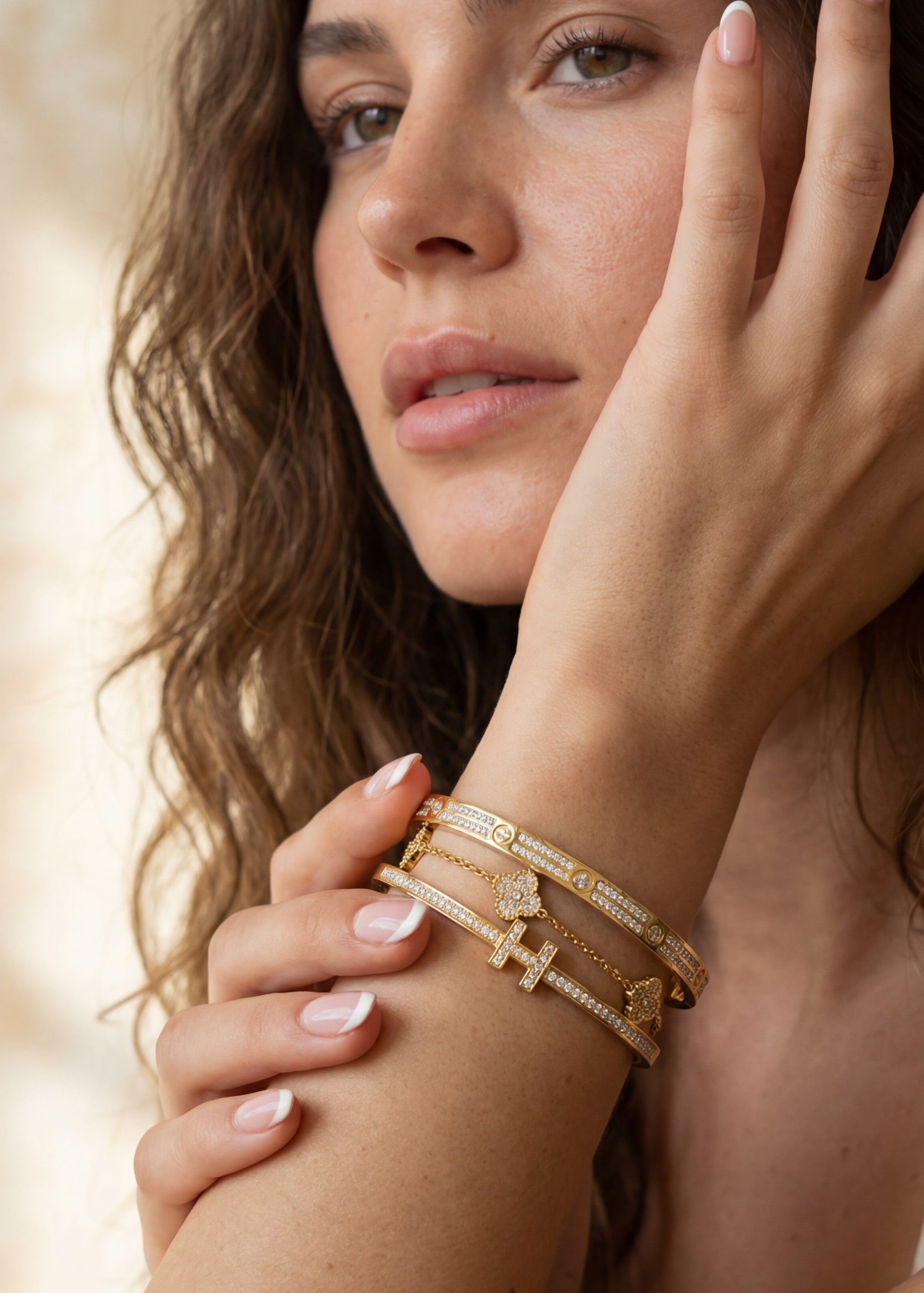 Desert Gold Stack