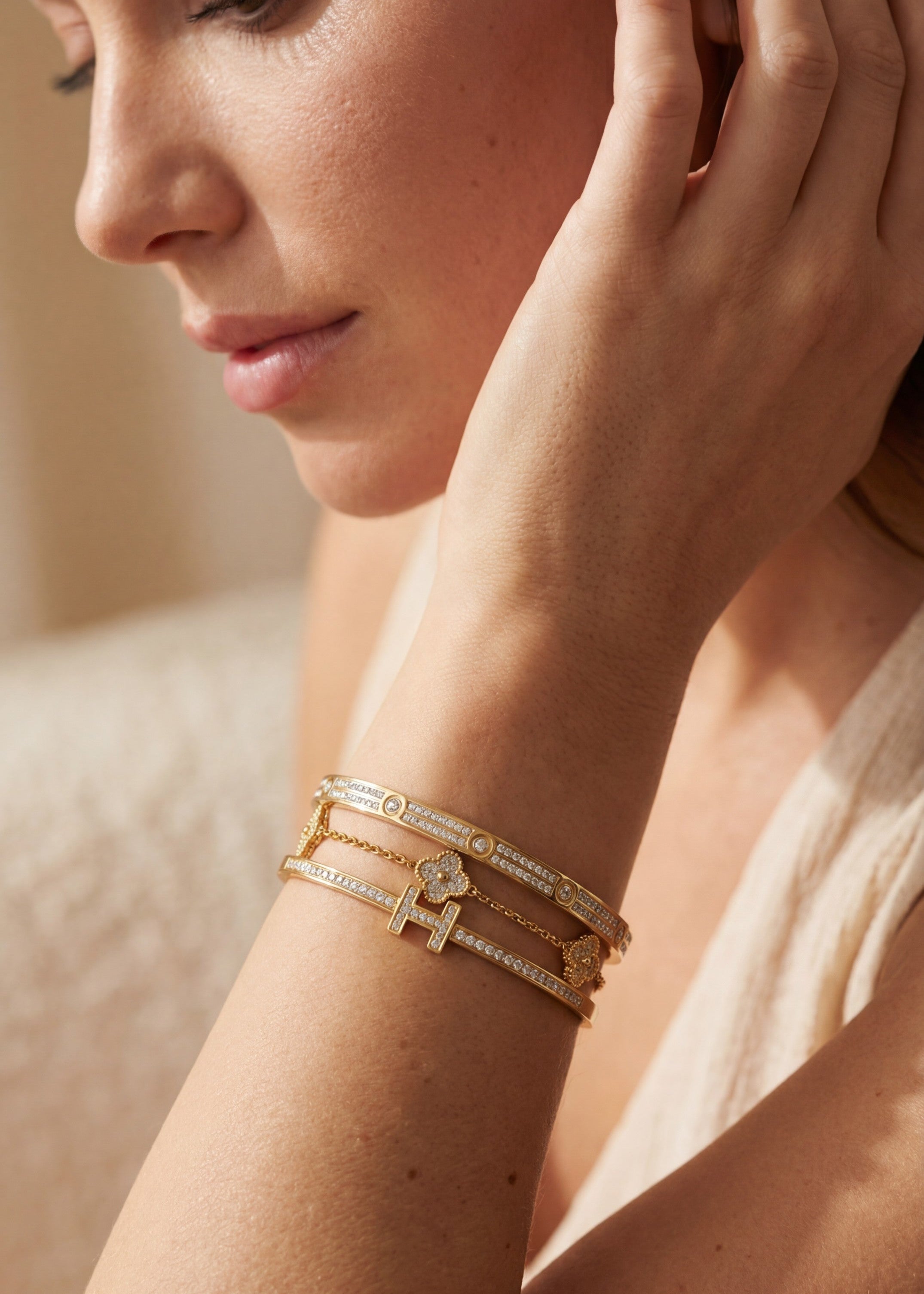 Desert Gold Stack