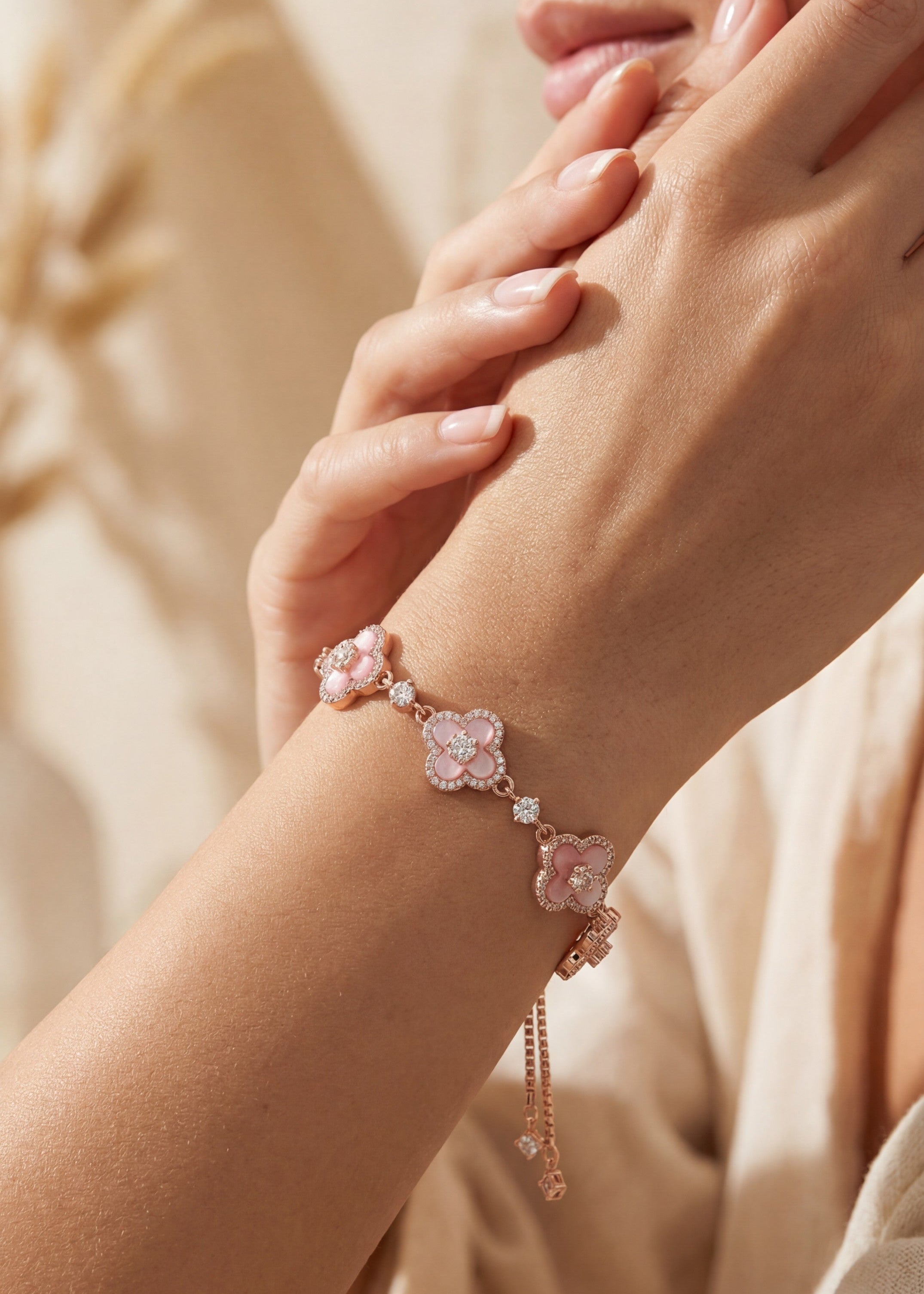 Ivy Bracelet